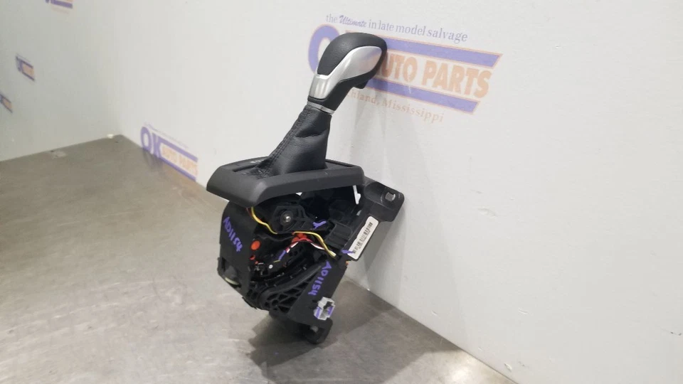 24 FORD TRANSIT 350 XLT TRANSMISSION SHIFTER 3.5L - Image 3 of 4