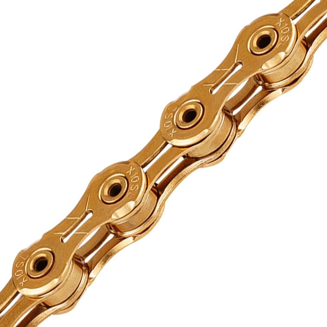 KMC X10SL 10-Speed X-Series Bicycle Chain | Compatible with 