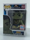Funko POP! Marvel Thor: Ragnarok Hulk Casual #253 Amazon Exclusive NOT MINT
