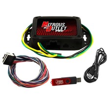 Nitrous Outlet 00-61002 Nitrous Controller Promax Progressive Controller Each Nitrous Outlet 00-61002 Nitrous Controller Promax Progressive Controller Each