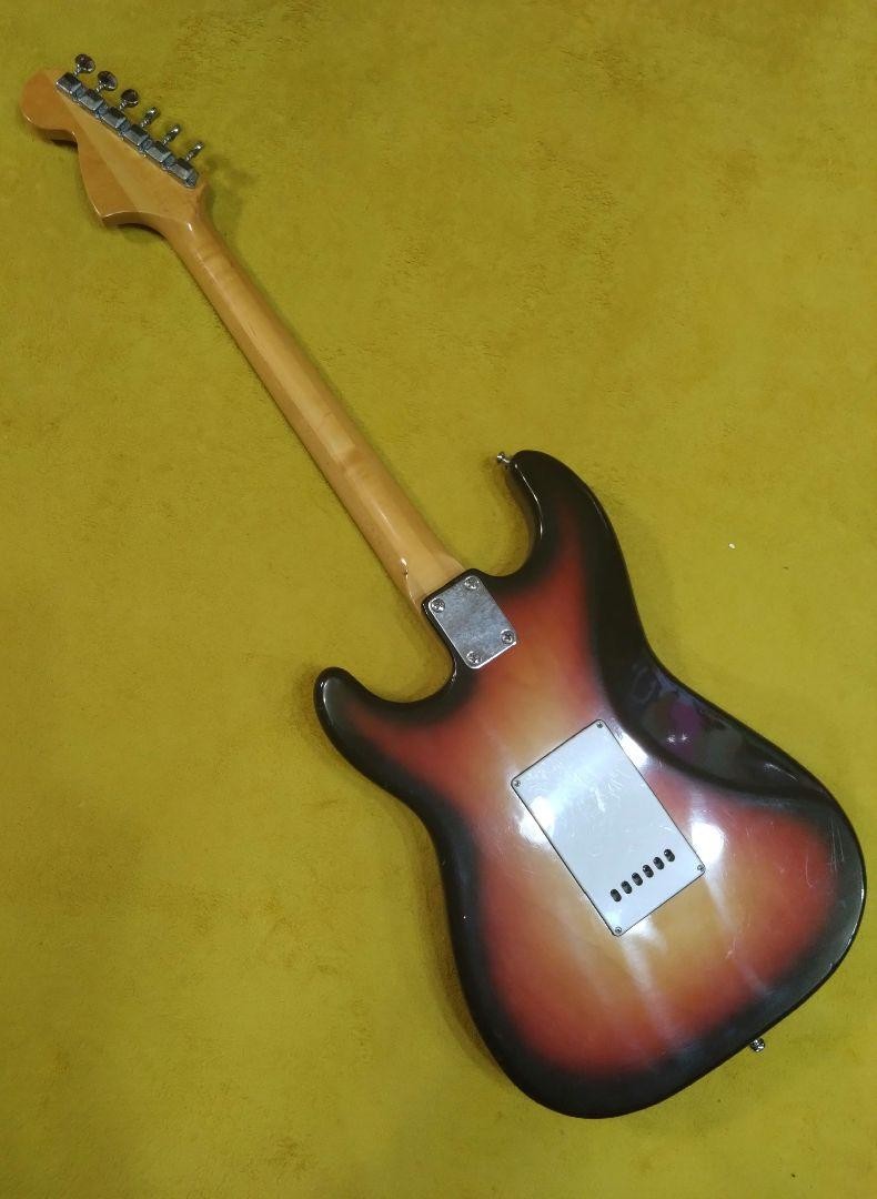 1973 Greco SE430S Greco Logo Strat Style Vintage MIJ Full