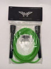 RUSH ATHLETICS LEGACY JUMP ROPE Green - Black...