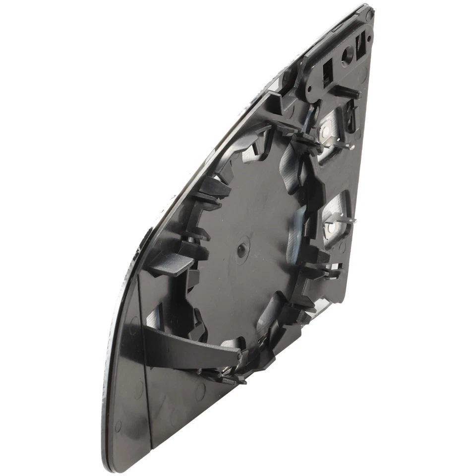 Espejo de cristal para Audi A4 Quattro 2002-2008 lado del pasajero 8E0857536J AU1325100 Foto 4 de 4