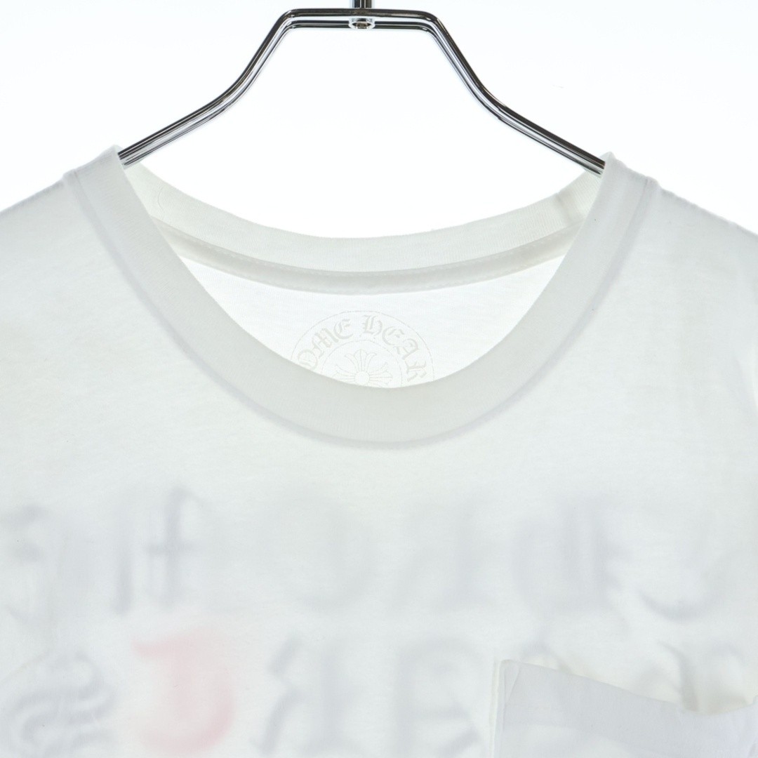 CHROME HEARTS Made In Hollywood Tokyo Logo Tee Maid Short Sleeve T-shirt Used dd thumbnail 3
