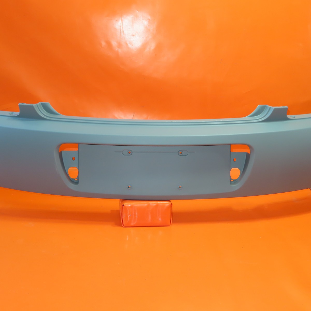 Bentley Continental GT 2005-2010 Rear Bumper P/N 3W8807421