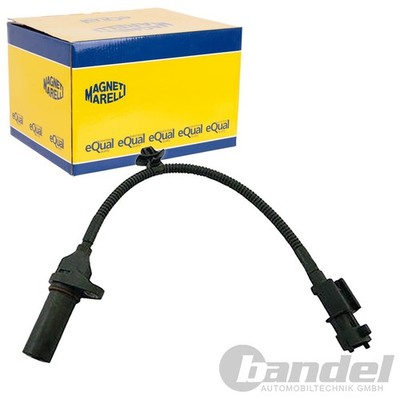 MAGNETI MARELLI KURBELWELLENSENSOR passend für HYUNDAI I20 I30 I40 IX20 IX35