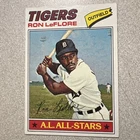1977 Topps - Ron LeFlore #240