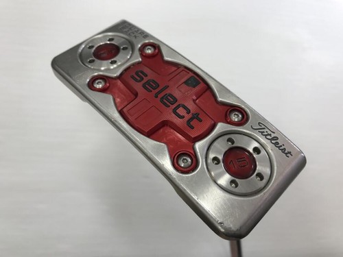Scotty Cameron SC Select SQUAREBACK 2014 RH Putter 34in 557g HC 2046