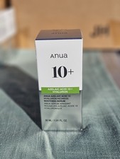 Anua Azelaic Acid 10 Hyaluron Redness Soothing Serum, Facial Serum for Sensitive
