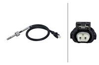 Hella 6PT 010 376-471 Sensor, Abgastemperatur FüR MERCEDES-BENZ