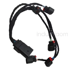Fuel Injector Right Rail Harness for Cadillac Chevrolet GMC 5.3l 6.2l 6.6l 14-23