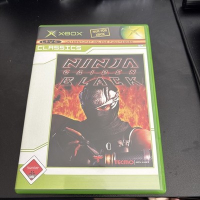 Ninja Gaiden: Black von Microsoft | Game | Zustand sehr gut
