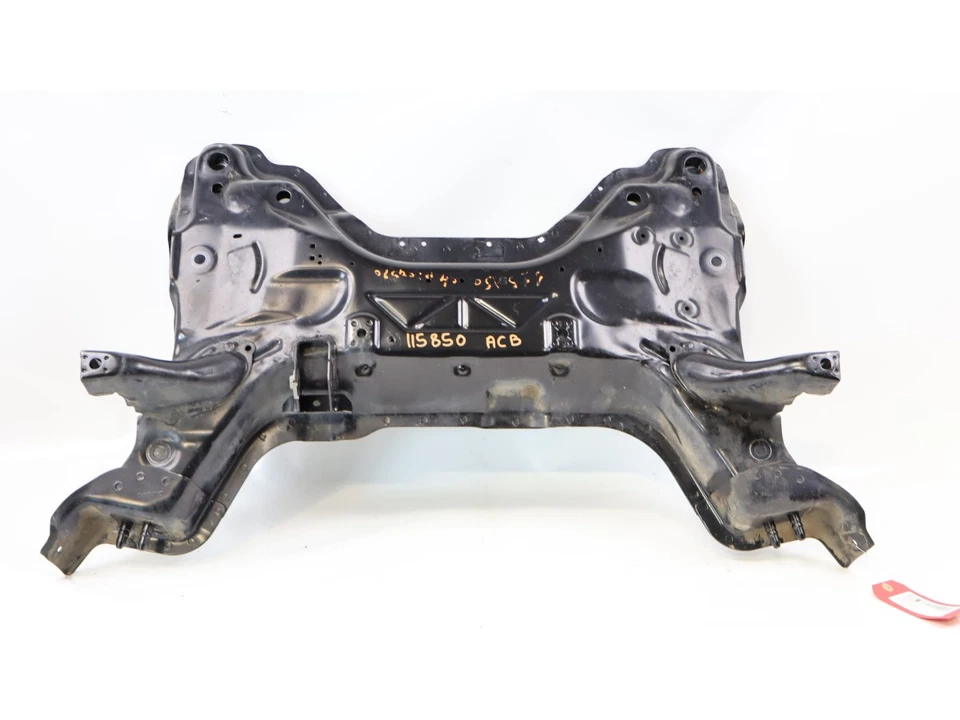 Berceau moteur avant occasion CITROEN C4 PICASSO I Phase 1 - 1.6 HDi 8v 110ch - - Imagen 2 de 2