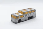 Lesney Matchbox Greyhound Bus Coach No 66 1:159 1966 England Diecast
