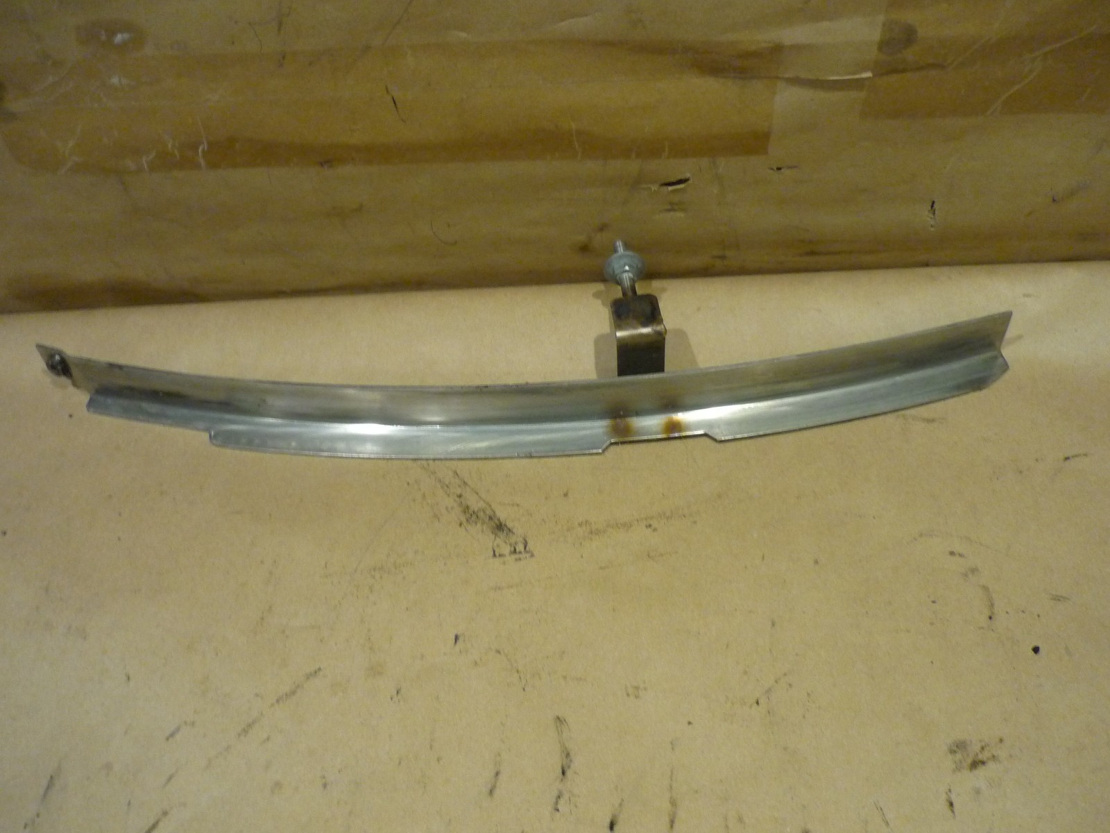 Ferrari 360,430 - LH Door Front Glass Guide -P/N 65062000
