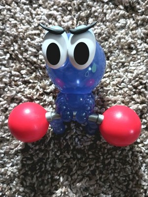 The Amazing Digital Circus Side Show animiniz series  - strongman Orbsman (OOB)