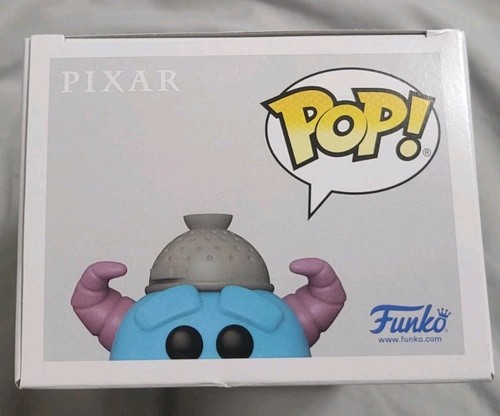 Sulley #1156 Disney Pixar Monsters Funko PoP! Figura - Imagen 5 de 9