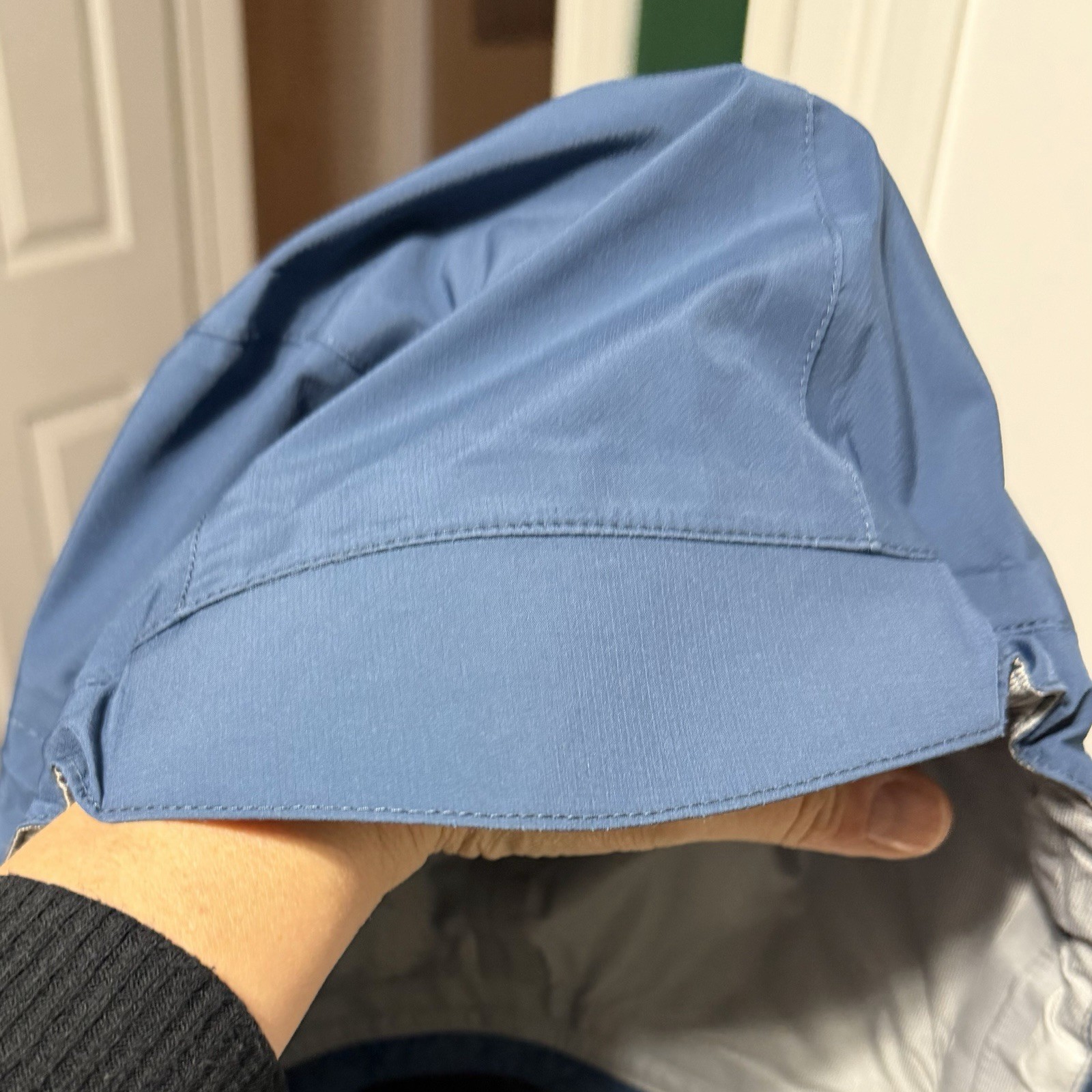 REI E1 Elements Hooded Full Zip Weatherproof Rain… - image 7