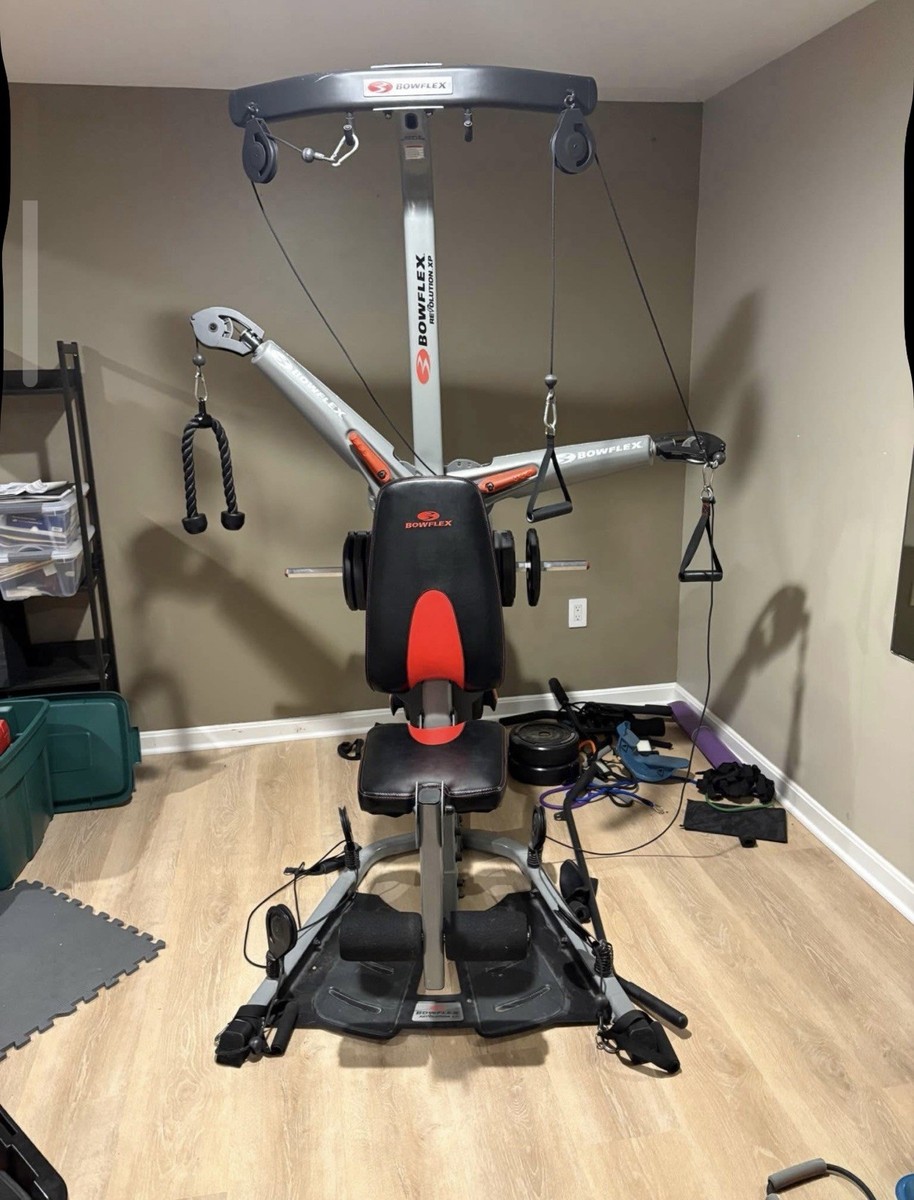 Bowflex Revolution Bowflex Gyms For Sale Bowflex Sport Bowflex
