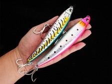 1PCS 16cm/66g Pencil Floating Popper Walking & Popping Topwater Fishing Lure