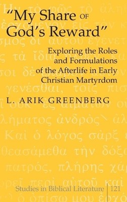 My Share of Gods Reward: Exploring the Roles and Formulations of the Afterlife i