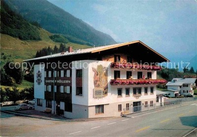Bruck Grossglocknerstrasse Gasthof Pension Hoellern 