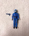 1982-83 Vintage GI Joe Lot Cobra Commander Swivel Arm Figure O.G. 99% Complete