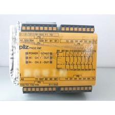 1PC PILZ 787609 PNOZ X9P C Safety Relay New