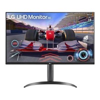 "Monitor LG 31,5\" 32UR550K-B.AEU VA 4K UHD 60Hz 2Xhdmi DP GłOśNiki Lg"