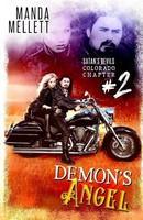 Manda Mellett | Demon's Angel | Taschenbuch | Englisch (2019)