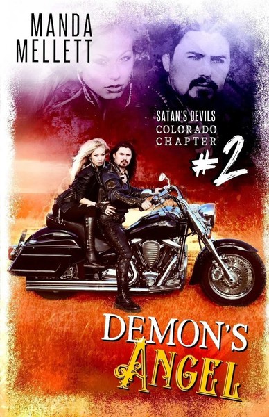 Manda Mellett | Demon's Angel | Taschenbuch | Englisch (2019)-image