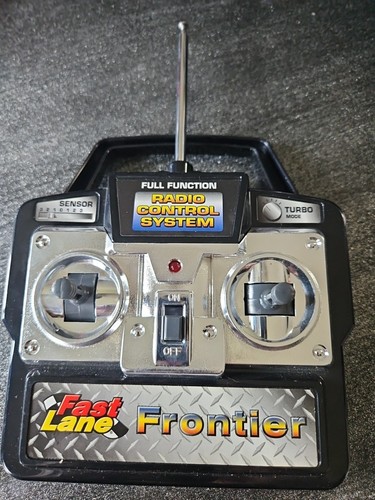 Radio Control RC Fast Lane F-150 Truck 27.145 MHz Controller ONLY