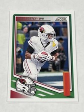 2025 Score Football #229 - Greg Dortch - Arizona Cardinals