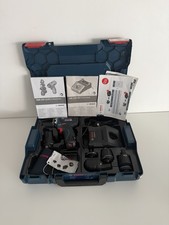 New Bosch Professional 12V Cordless Drill Driver GSR 12V-15 FC Flexi Click