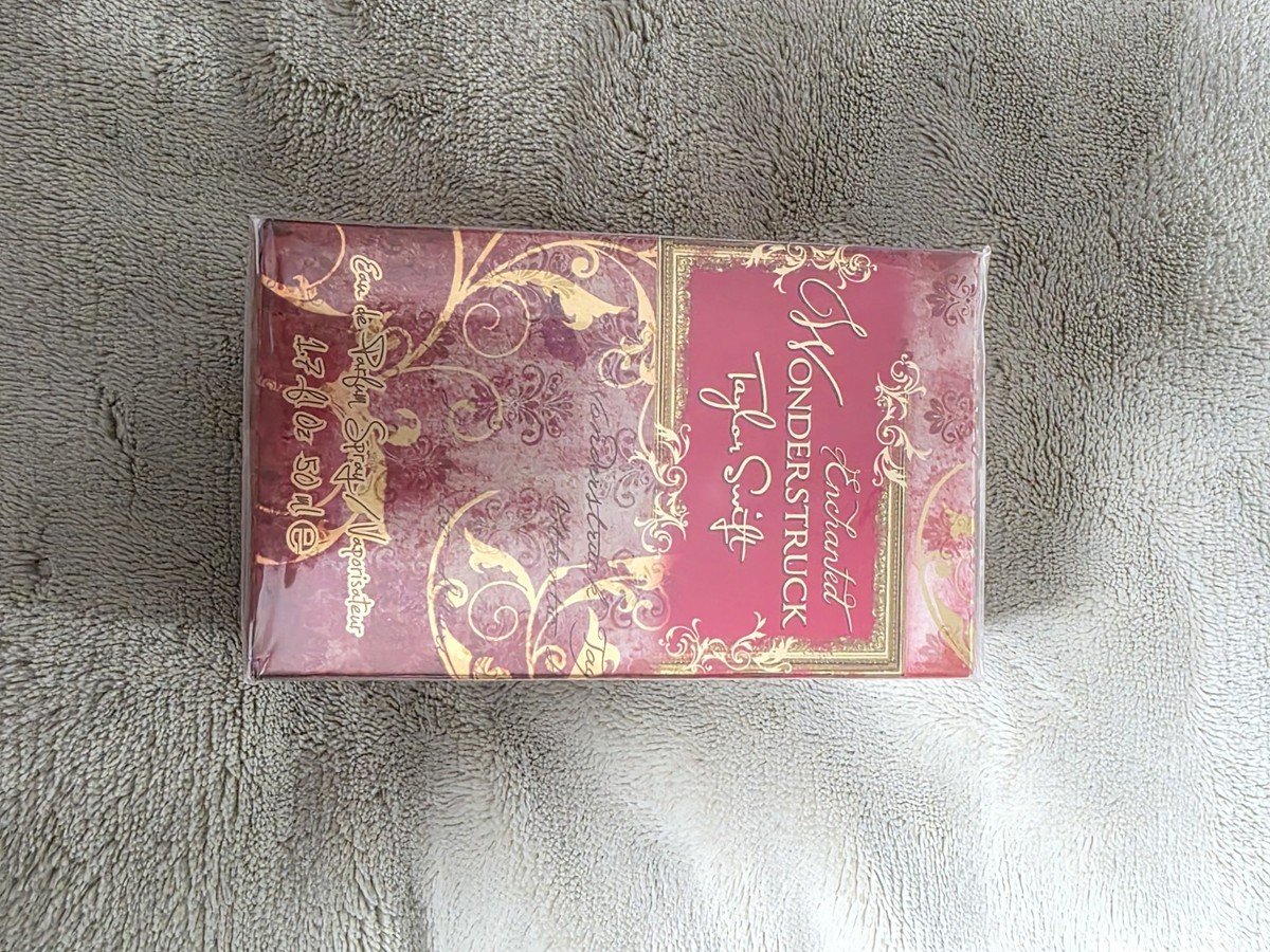 Enchanted Wonderstruck Taylor Swift 香水 Taylor Swift Enchanted Wonderstruck Perfume 30ml *Rare* | eBay UK
