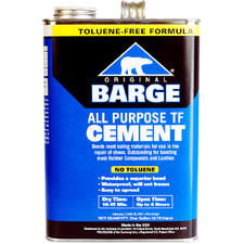 BARGE ALL PURPOSE TOLUNE FREE CEMENT