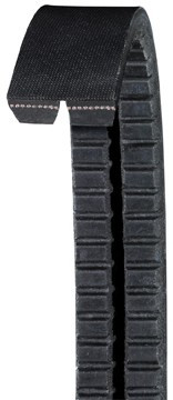 Accessory Drive Belt Fan Dayco For 1996 Volvo WX 10.5L