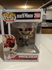 Funko Pop! Rocks Vinyl: Five Finger Death Punch Knucklehead #260 Vinyl