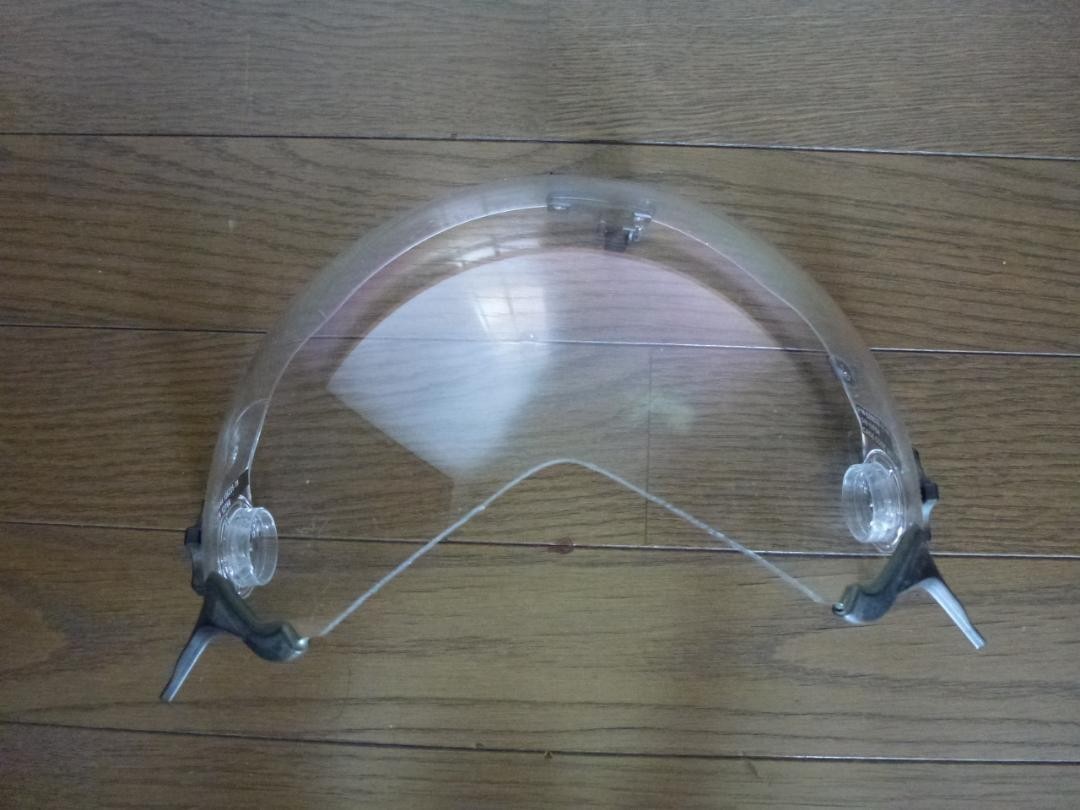 US Military JHMCS Visor Genuine for Aviation Helmet Pilot Air