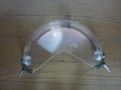 US Military JHMCS Visor Genuine for Aviation Helmet Pilot Air