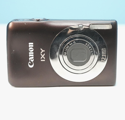 家電 Canon IXY200F Canon IXY200F Digital Camera 20MP Compact Japan LCD PC1469 5x