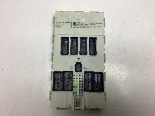 BMW 1ER F20 F21 2011-2015 ECU SICHERUNGSKASTEN KAROSSERIE STEUERGERÄT 9352864