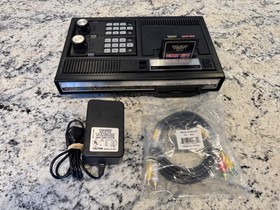 (Restored) Colecovision Coleco Console (caps, switch, RCA composite, DK, power)