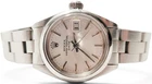 ROLEX 6916 OYSTER PERPETUAL DATE 26mm VINTAGE 1981 IBM ENGRAVED AUTO LADY WATCH