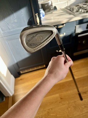 MacGregor RD Reverse Draft Sand Wedge SW Stahlschaft Rechtshänder