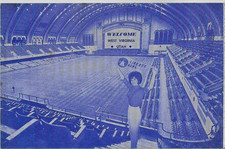 ATLANTIC CITY NJ LIBERTY BOWL CONVENTION HALL WV v UT FOOTBALL 1964 ATLANTIC CITY NJ LIBERTY BOWL CONVENTION HALL WV v UT FOOTBALL 1964