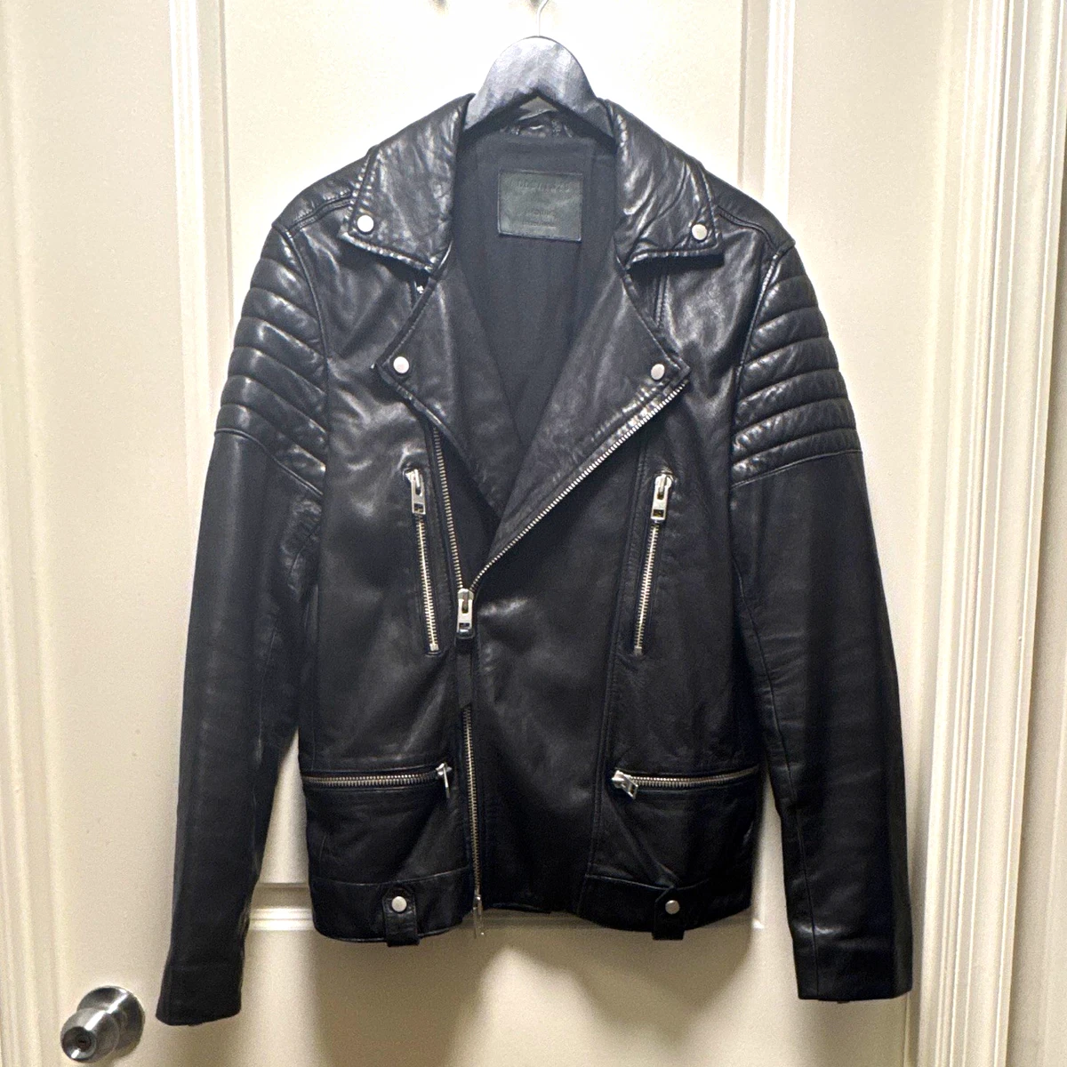 25+ AllSaints Motorcycle Jackets for Men for sale | Updated Oct 2026
