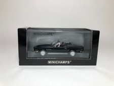 1/43 MINICHAMPS Aston Martin V8 Volante 1987 Black