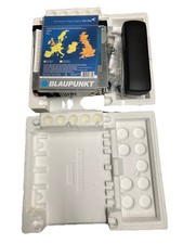 Genuine Volkswagen Group Part. ZGB000057BE1. BLAUPUNKT Travel Pilot E1 CD Radio.