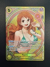 Nami 053  SP EB03-053 Extra Booster: One Piece Heroines Edition Foil